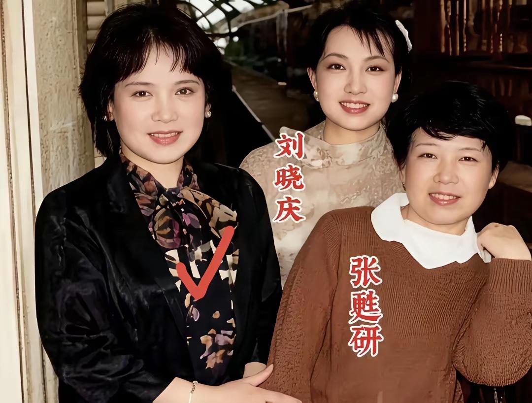 我喜欢刘晓庆的作品，她拍的每部作品我都喜欢看，有的甚至看上两三遍。

刘晓庆的电