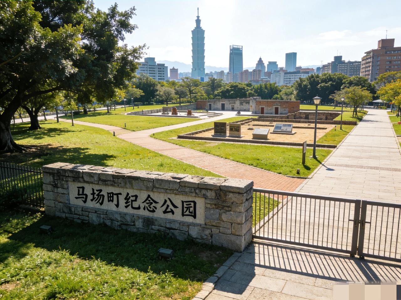 这一回信号极强！东部战区清明海报暗藏“大彩蛋”：台北这地方，竖起了一座碑！

就