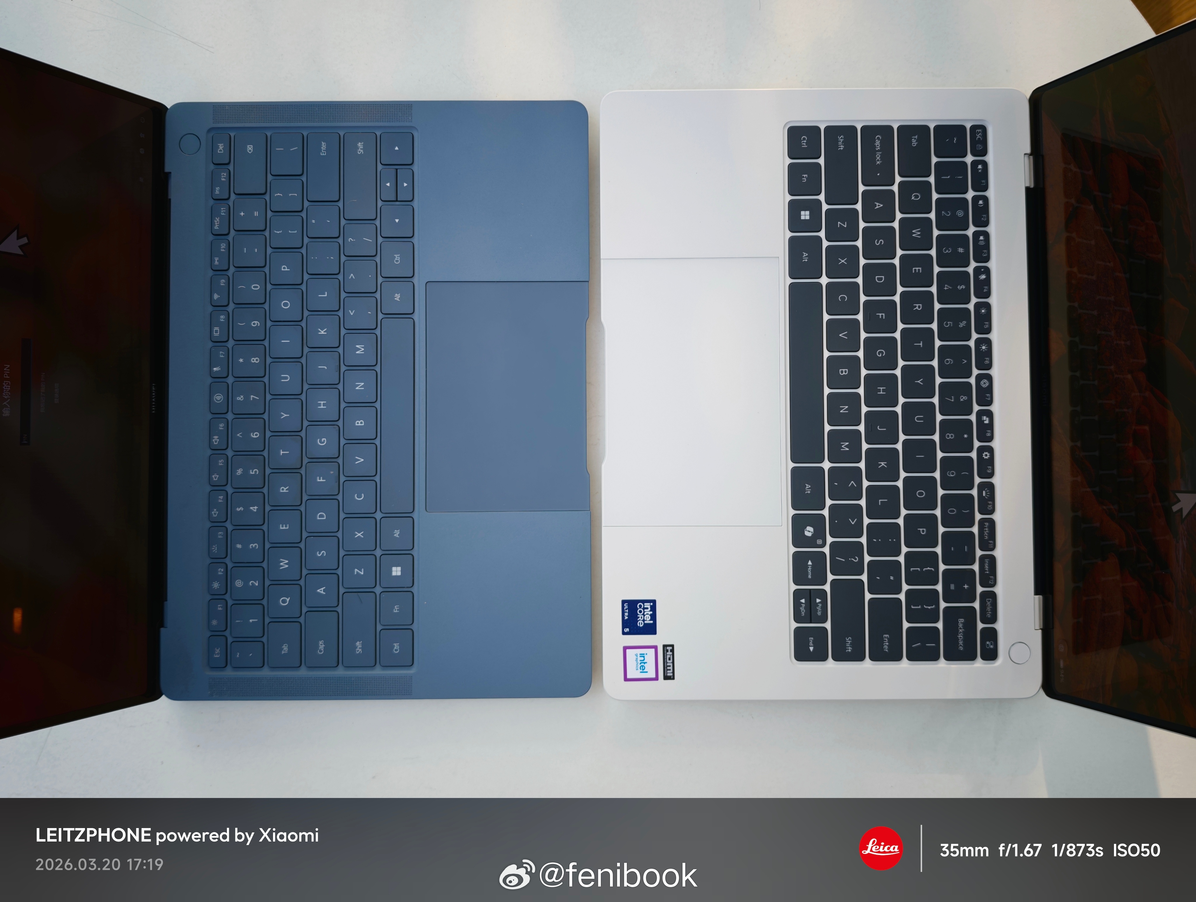 对比华为MateBook X Pro，总结：对HDR显示没有极致追求的话，综合来