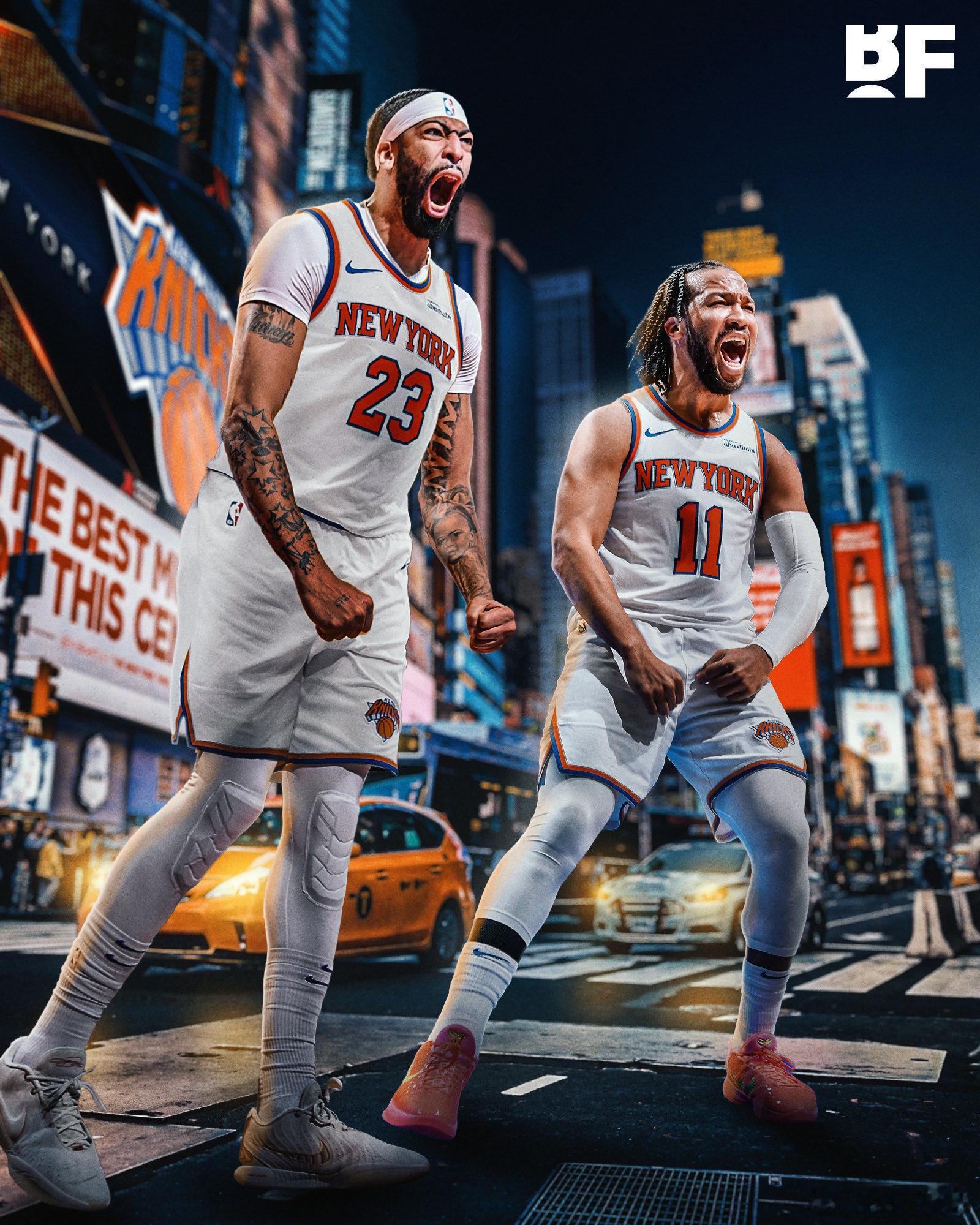 据消息人士透露，尼克斯有意戴维斯。