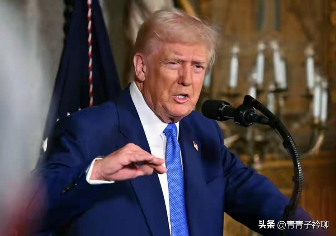 对于即将选出的伊朗最高领袖，特朗普总统表达了自己的意见：“我必须亲自参与伊朗元首