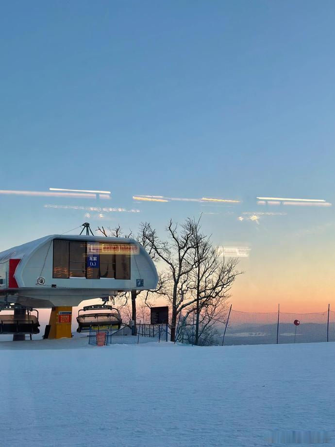 长白山滑雪⛷️|人生就是要充满Passion 勇敢的人先享受自由～自由和快乐永远