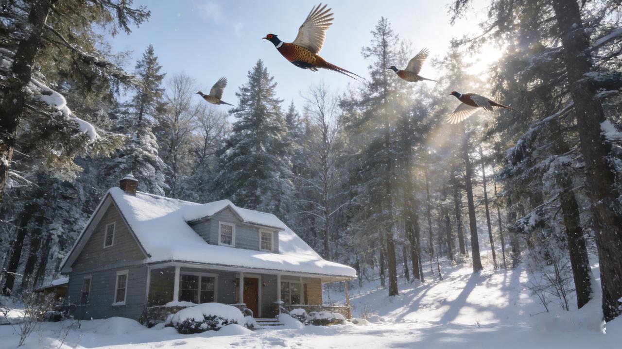 那年闯关东，遗失的年味与牵挂
 
六十年代的冬天格外冷，我一个人从山东闯关东，辗