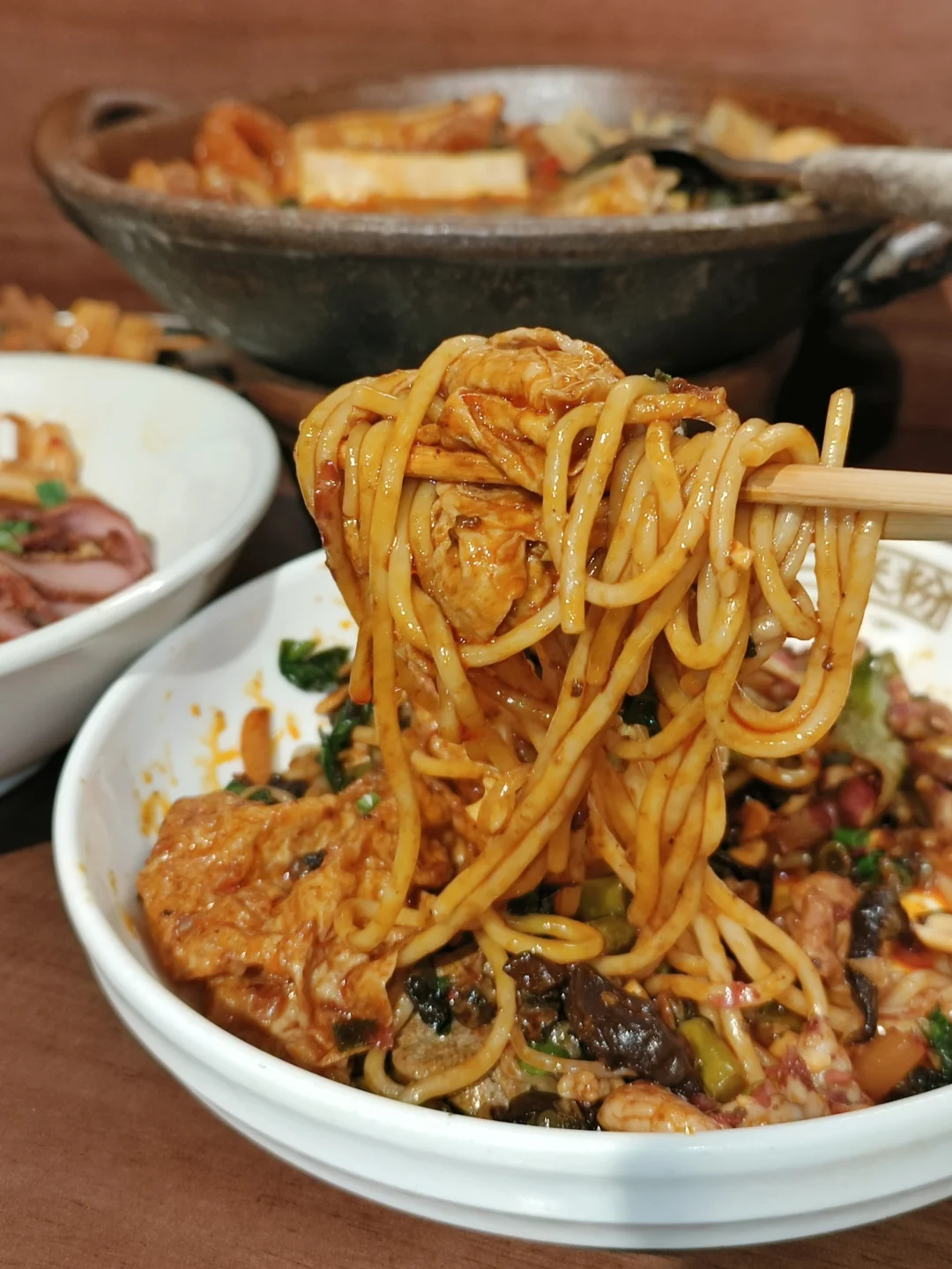 为了这碗螺蛳粉 我还会再来这家店🥢