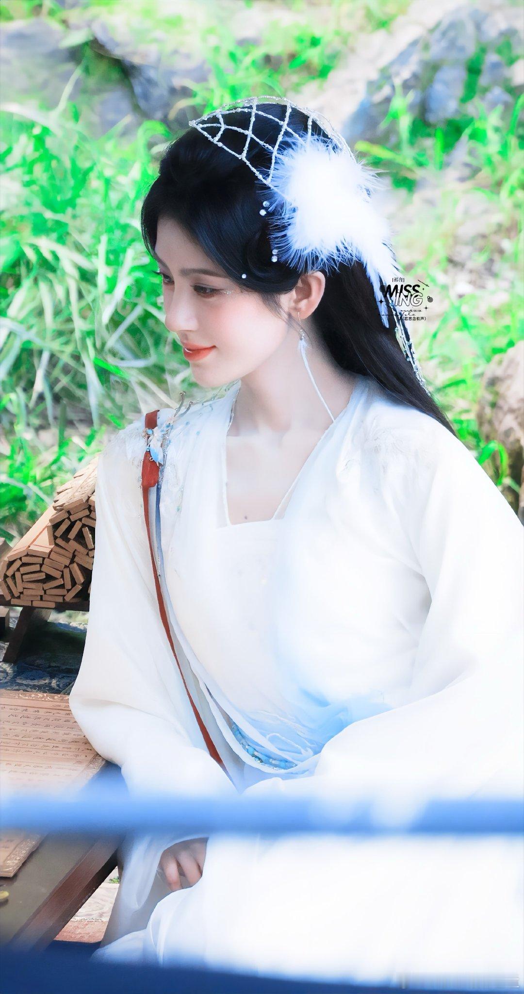 苏绿夏是仙鹤妈妈级别