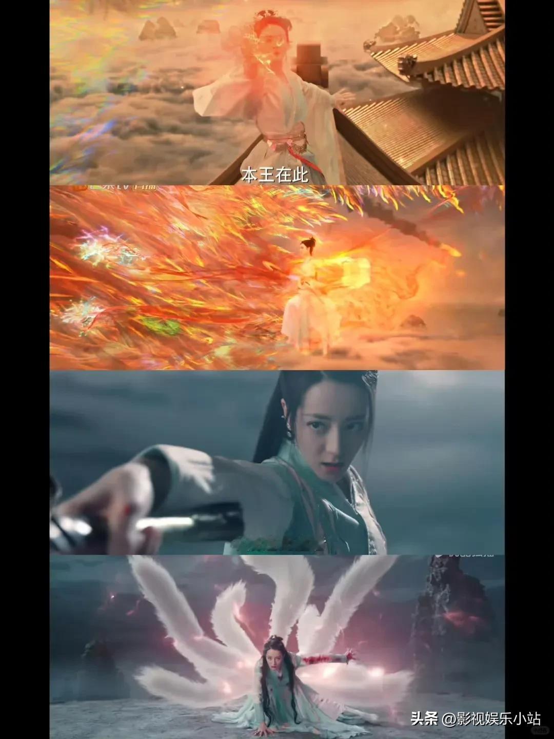 我真的好喜欢这两幕：

沈璃：本王在此，谁也休想，损诸神一分威严！

纪云禾：今