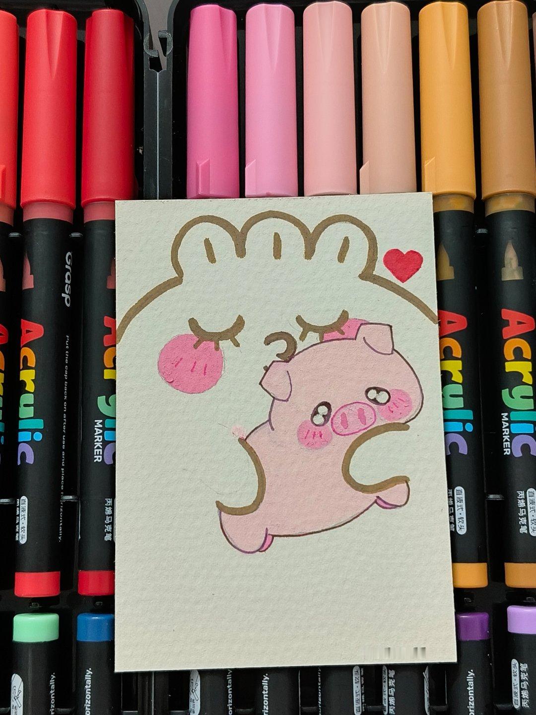 今日解压🐖 