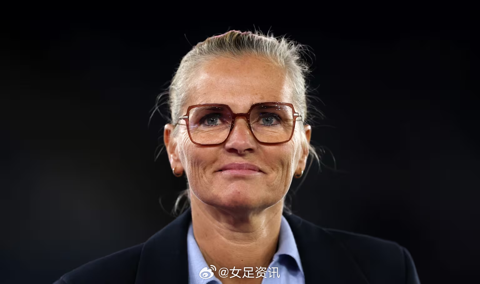 英格兰足总与魏格曼的合同，延续至2029年德国欧足联女子欧洲杯结束。 ​​​