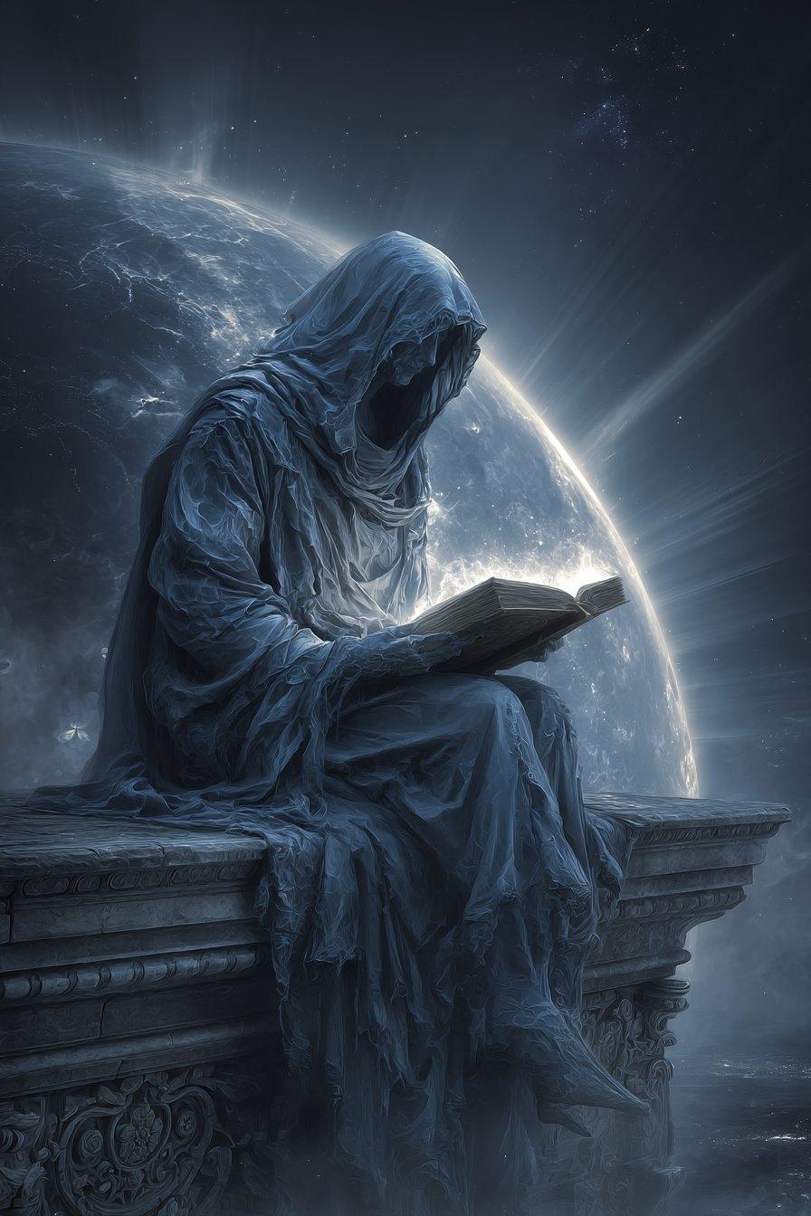 站在巨人肩上的一个侏儒当然能够比这位巨人看得更远，特别是他戴上一副眼镜的时候；然