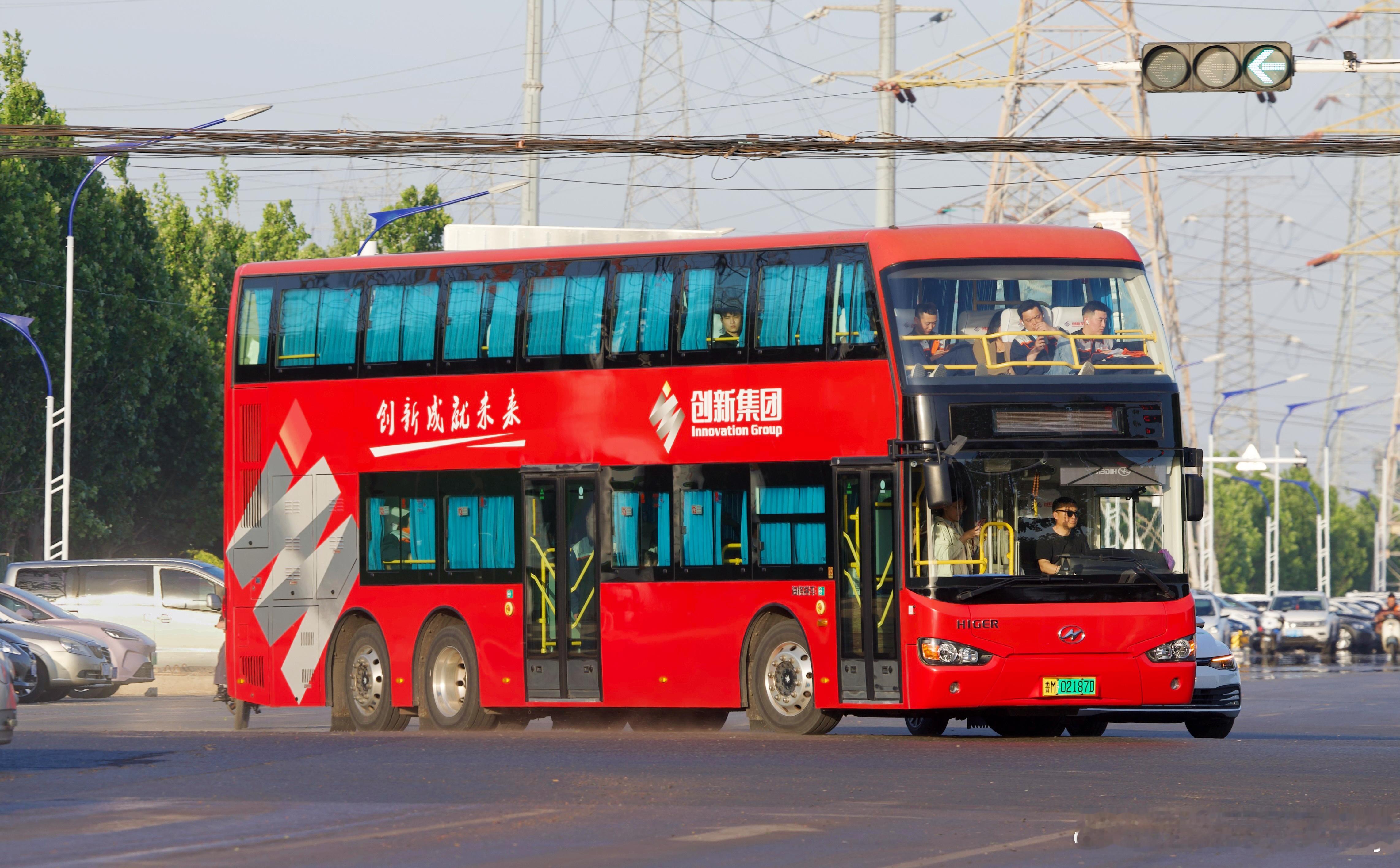 滨州创新集团·海格KLQ6129GSEVN1海格水军终于集齐了最后一块拼图-已成