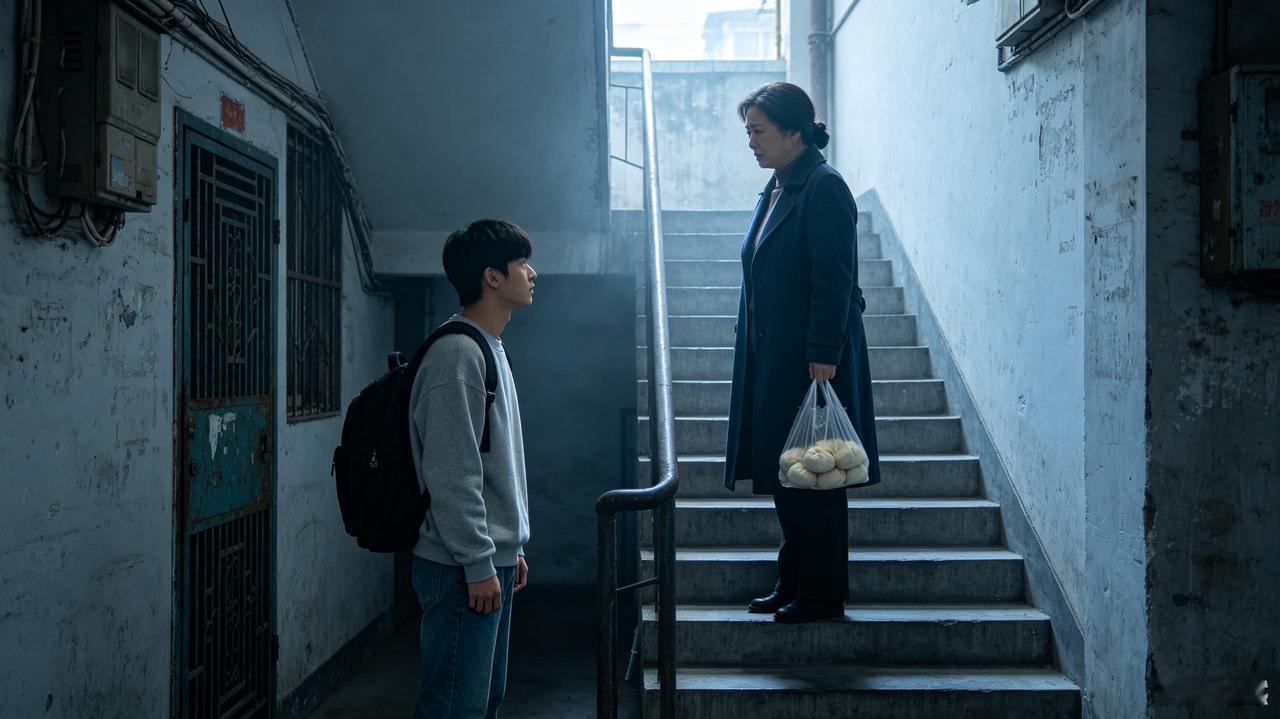 他两岁丧母，高中毕业那年与邻家婶子发生关系，多年后娶大十八岁女人，原因令人心酸