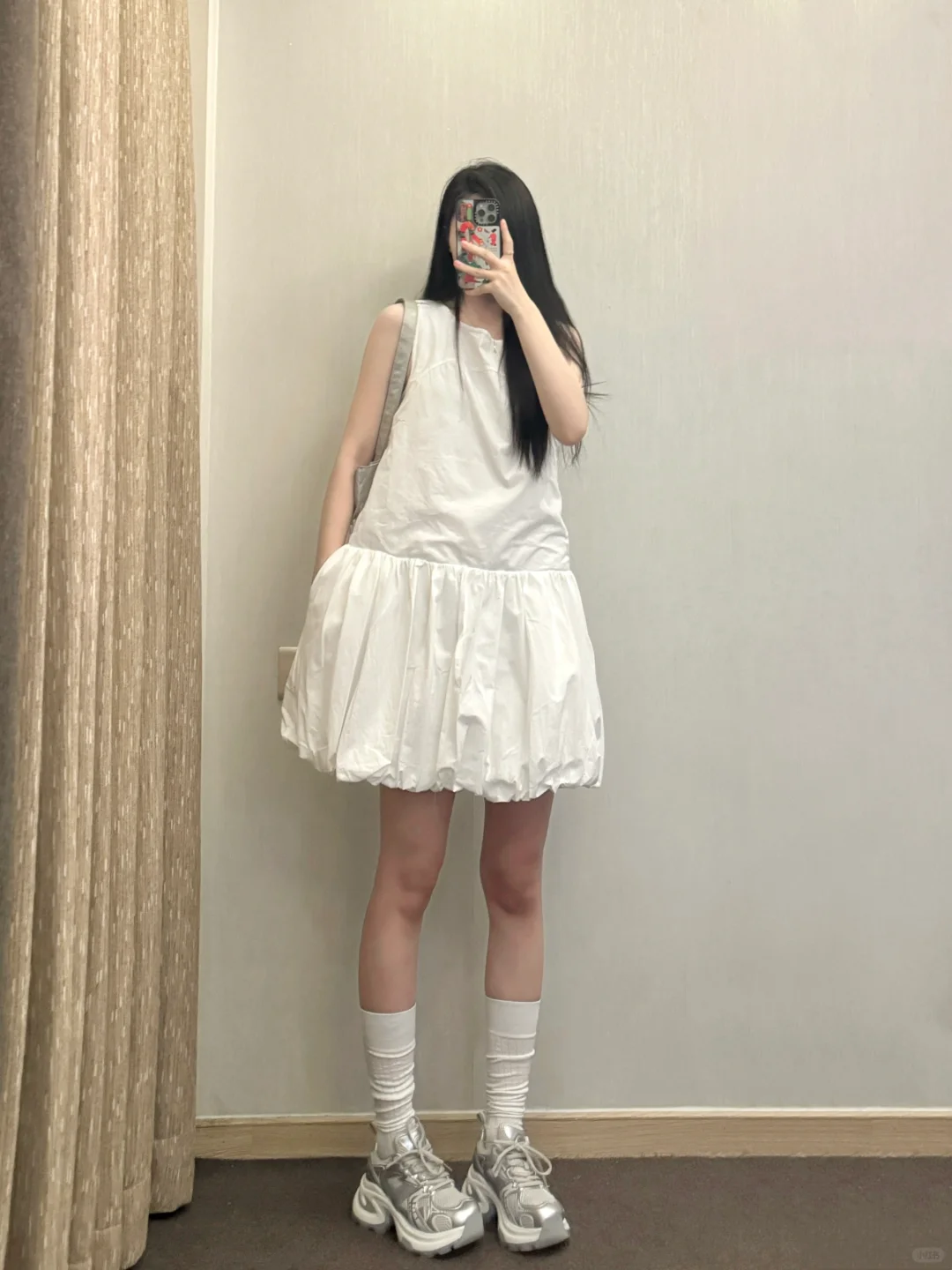 173 104｜高妹可以永远相信我买连衣裙的眼光