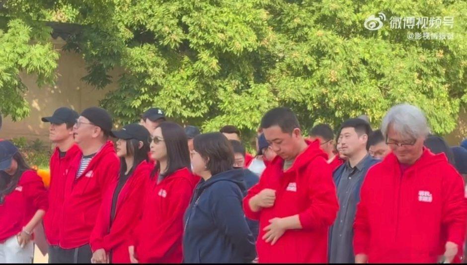 《寻找李顺章》开机，潘粤明，胡先煦，谢可寅 ​​​