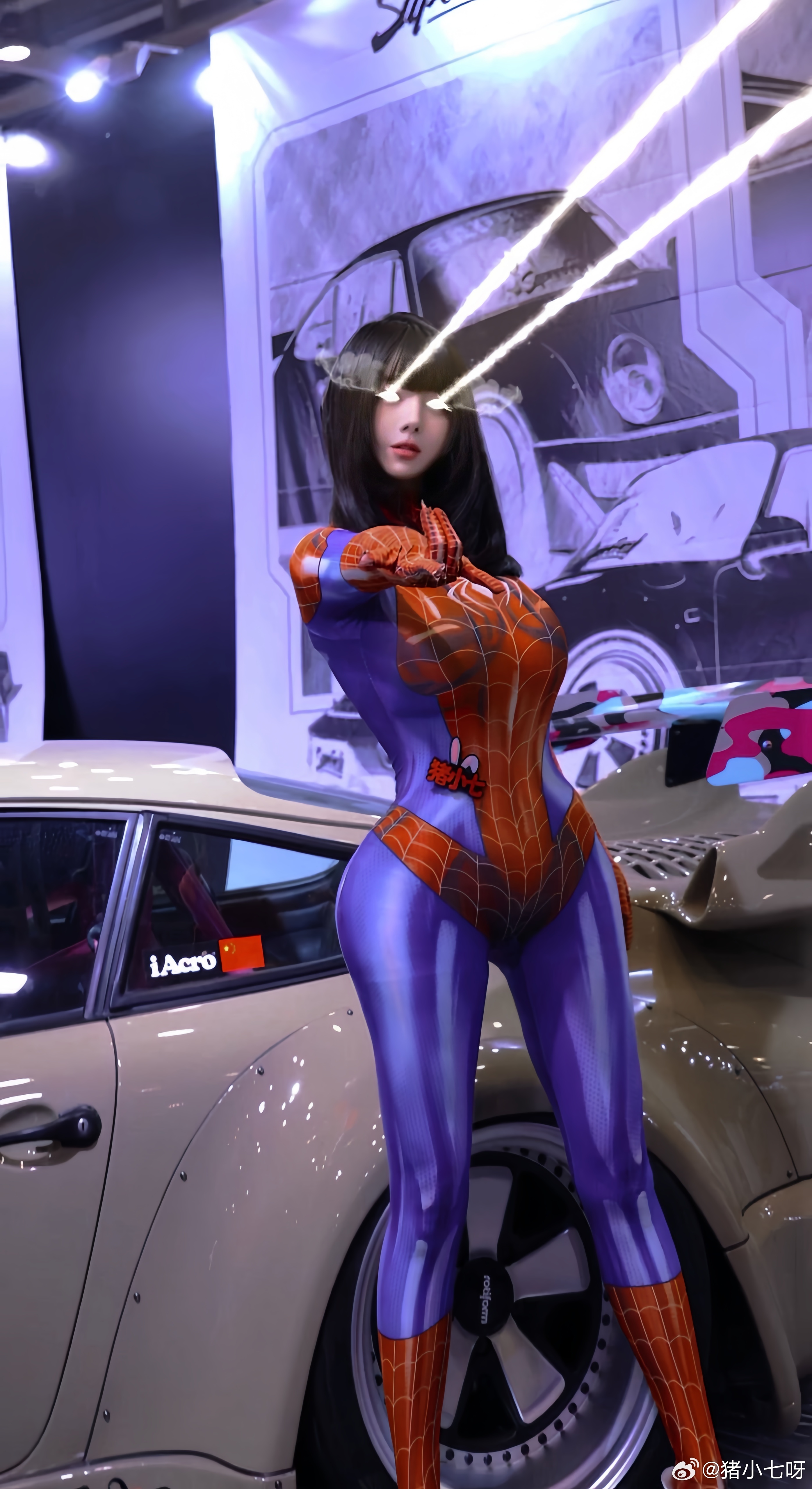 没错 ～我就是女超人🦸♀️ 