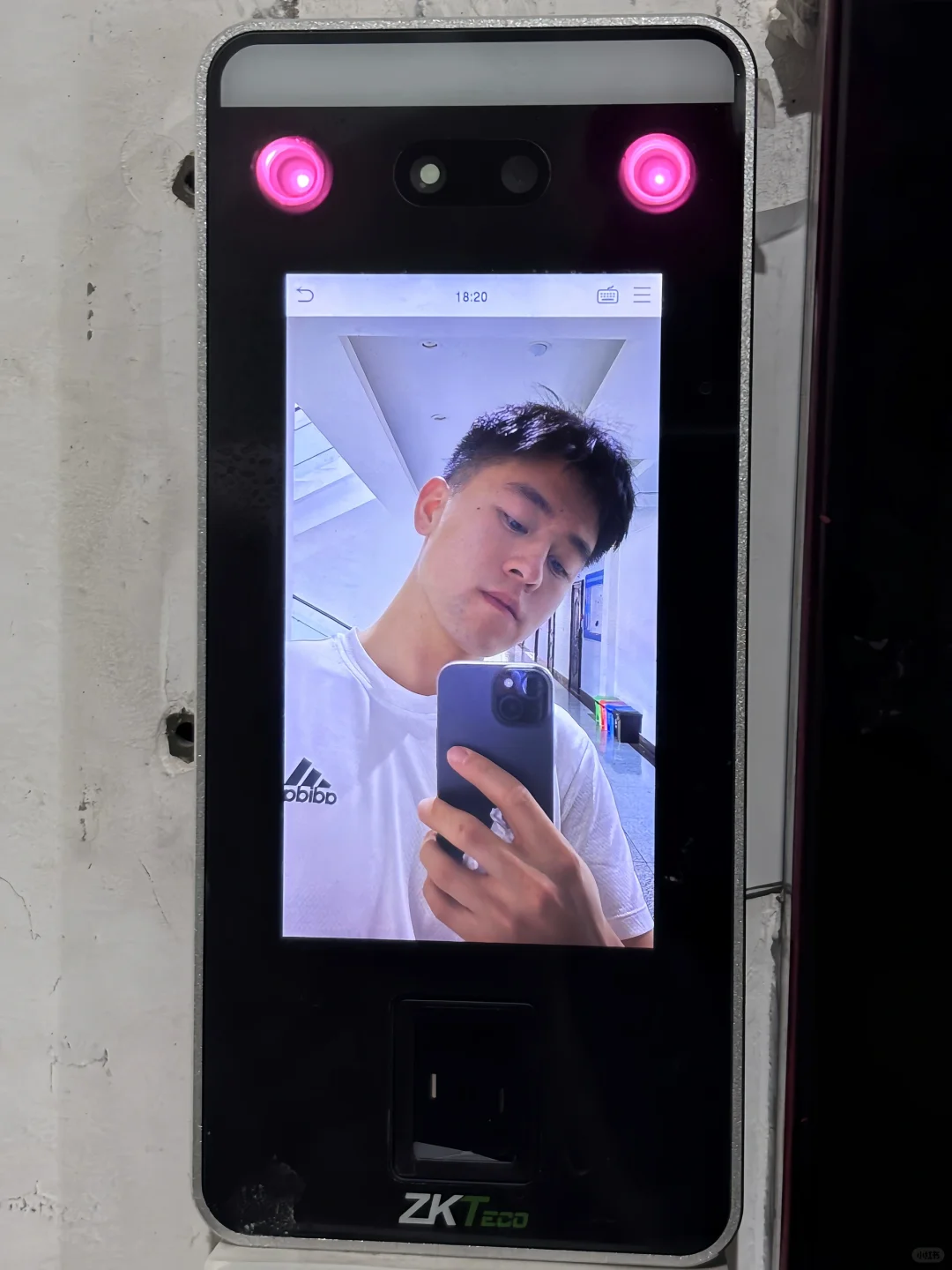 周一下班卡
