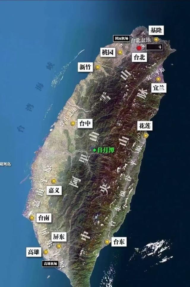 根据美军攻打硫磺岛的经验，中国武统时，要特别警惕：台军很可能已经挖空台湾山脉，利