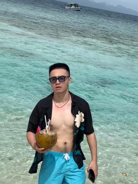 汀巴汀巴，登岛！🏝️