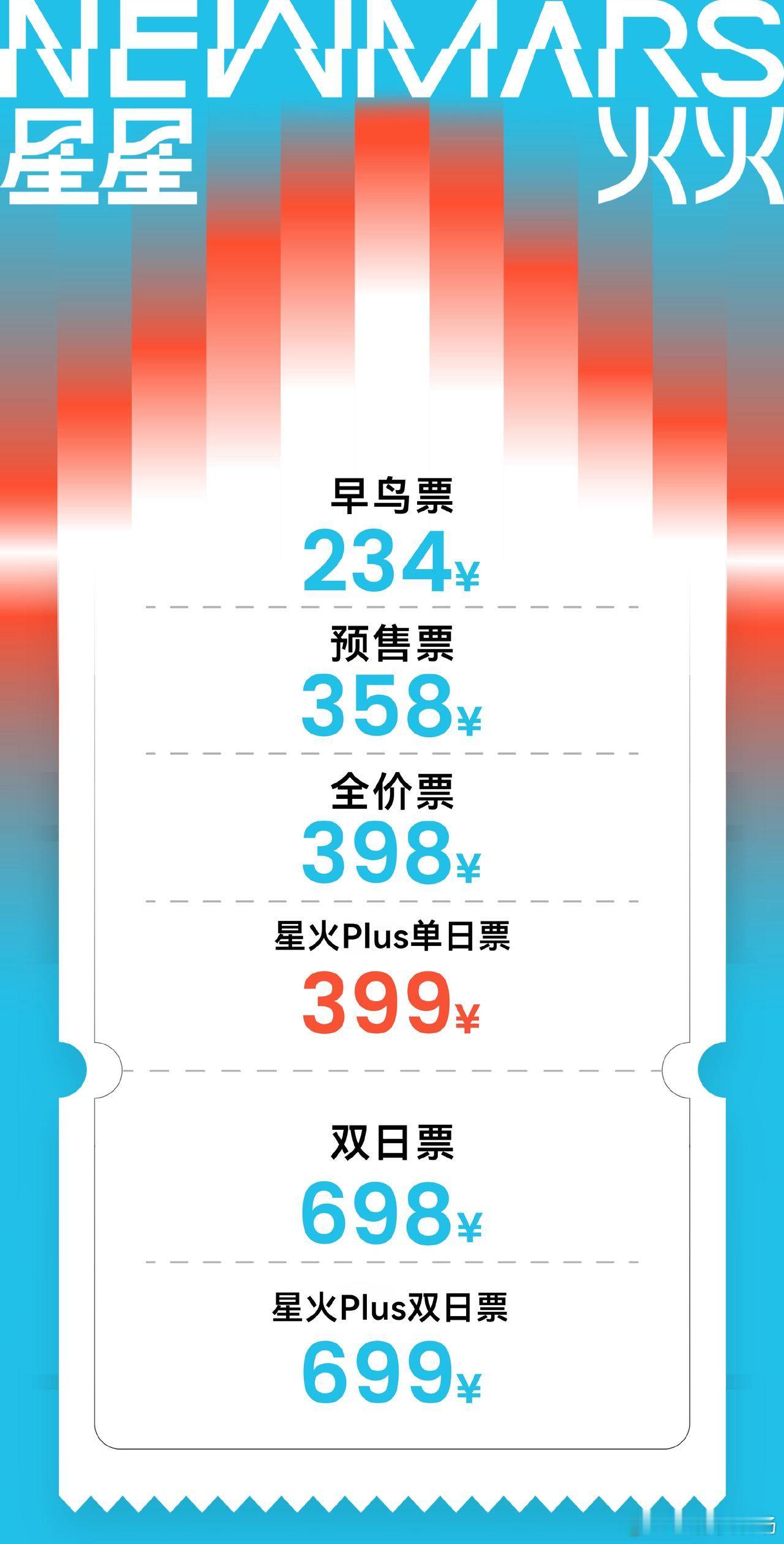 【重磅阵容官宣！青岛星星火火音乐节 星星火火音乐节】青岛乐迷狂喜！四大舞台阵容解