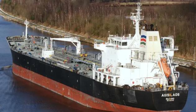 乌克兰海军击中运送俄罗斯石油的喀麦隆油轮“MARQUISE”。
4月29日早晨，