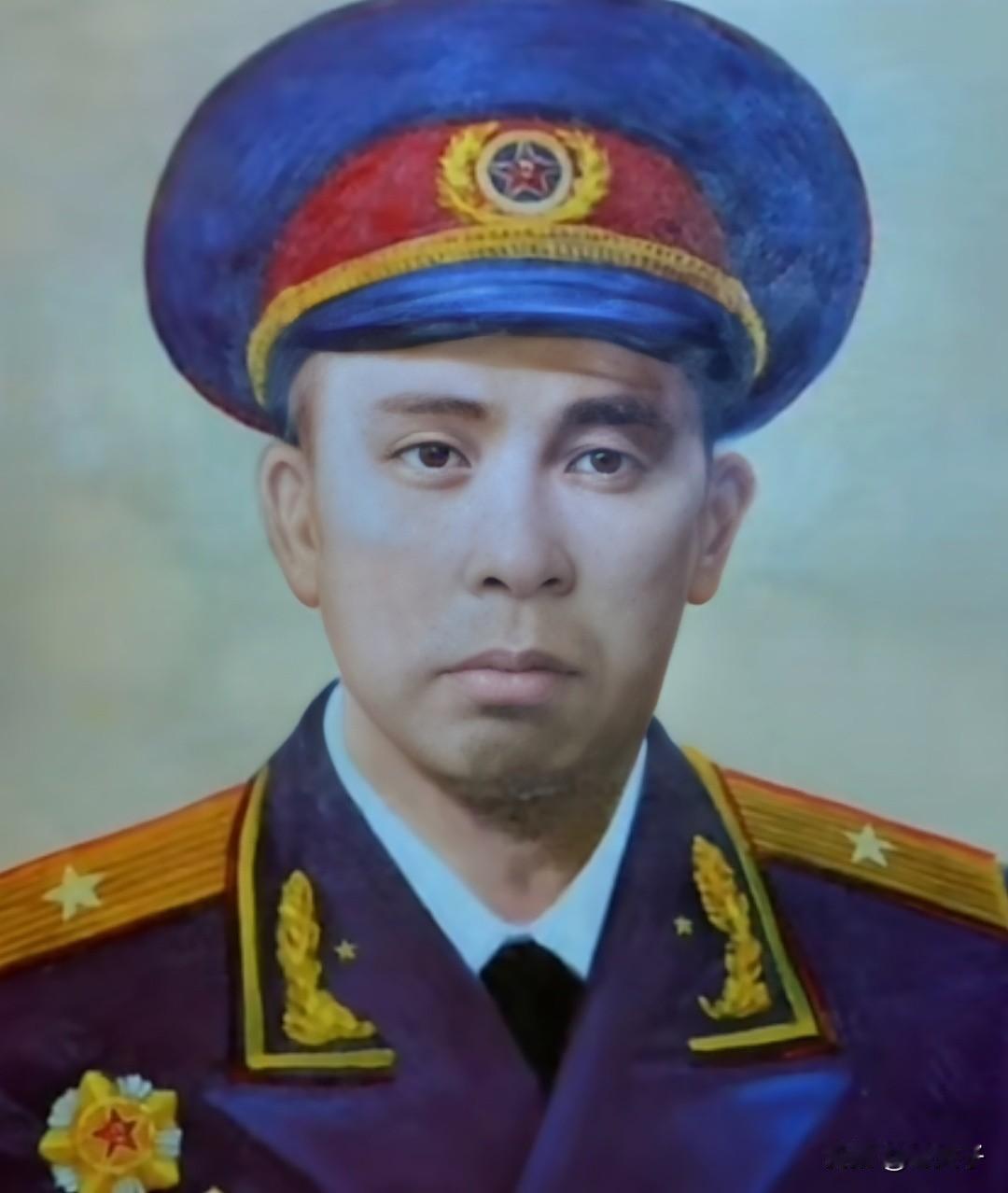 中国人民解放军开国将帅名录之第1462位，谭文邦（1911一1987.8.3）湖