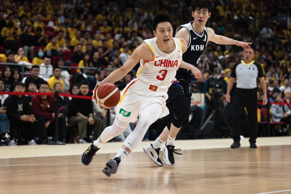 FIBA世界杯中国男篮 【2027年国际篮联篮球世界杯预选赛第一窗口期】📅 赛