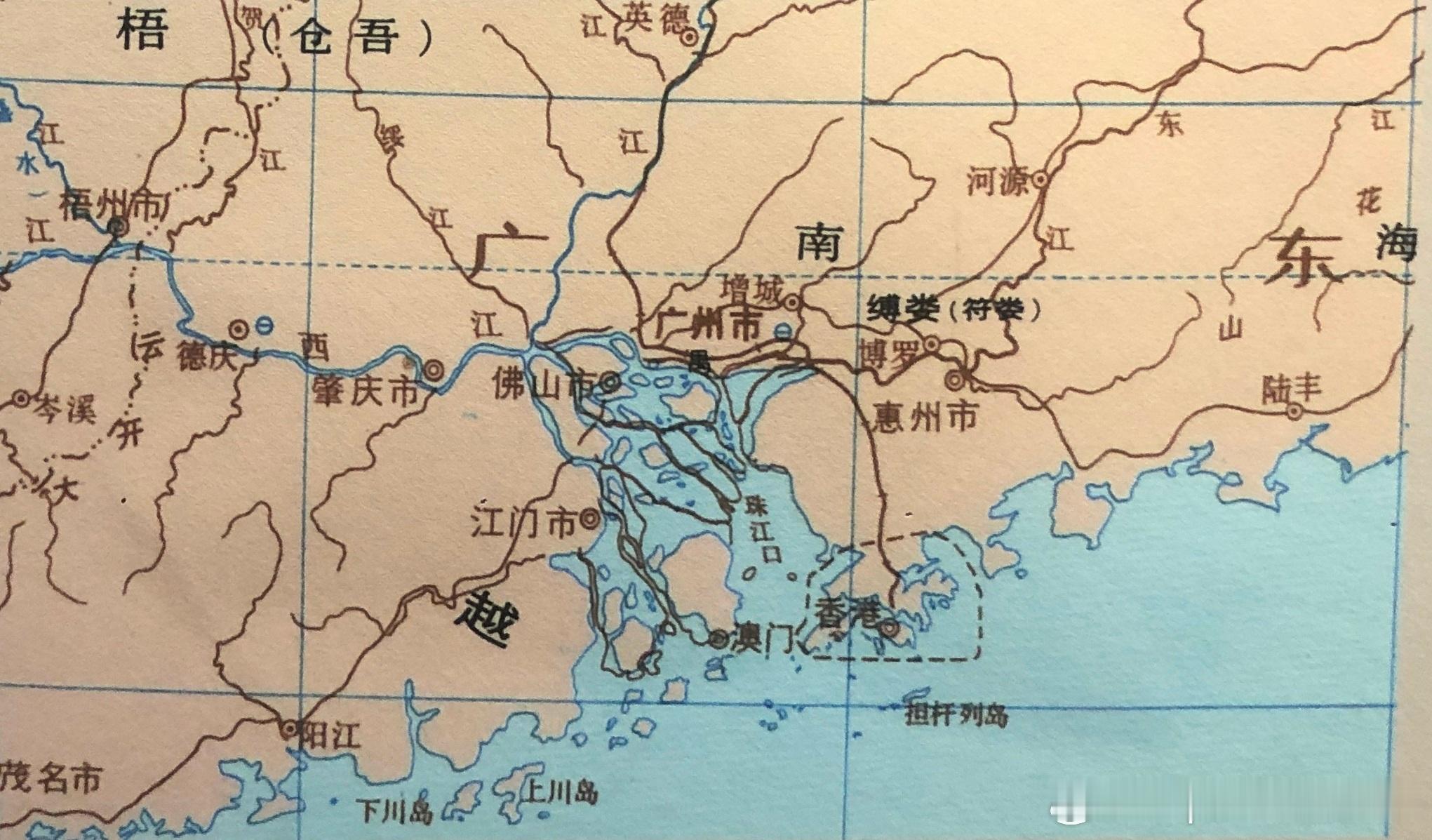 缚娄古国位置示意图。缚娄古国是春秋时期的一个小国家，为罗氏所建，公元前337年后