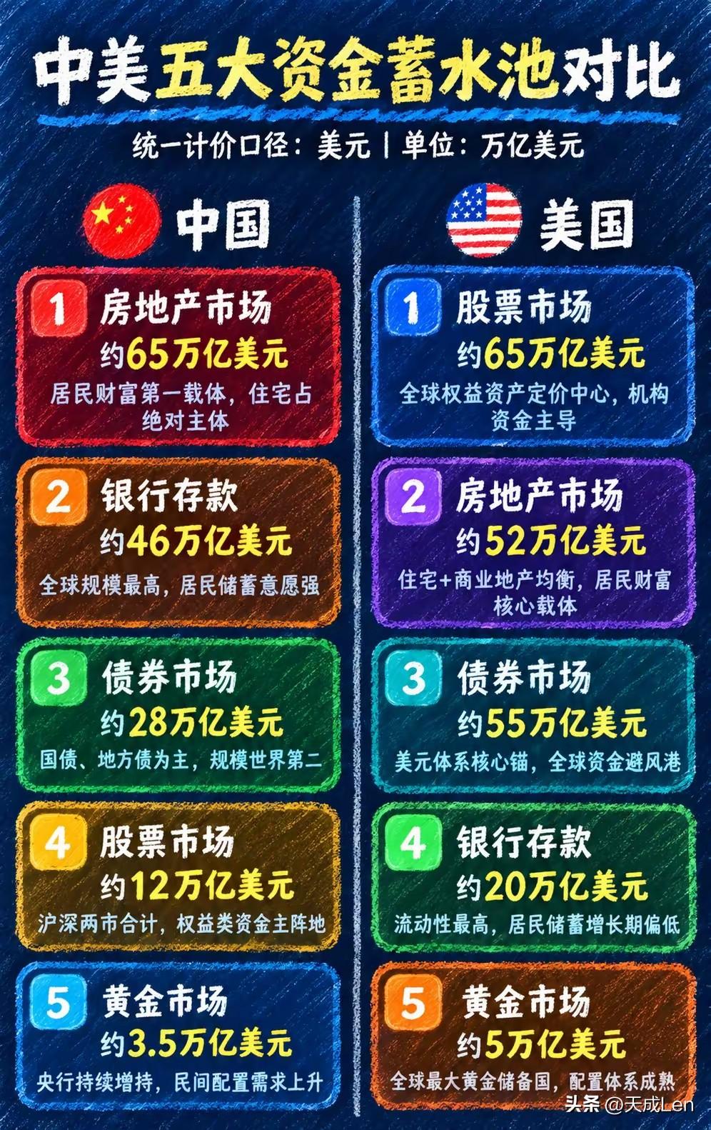 基建强国和基建强国的对比