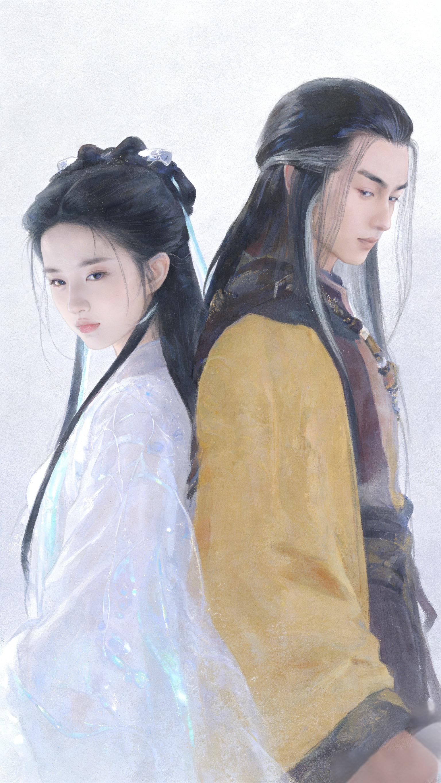 古装三幻神cp版【第二期】