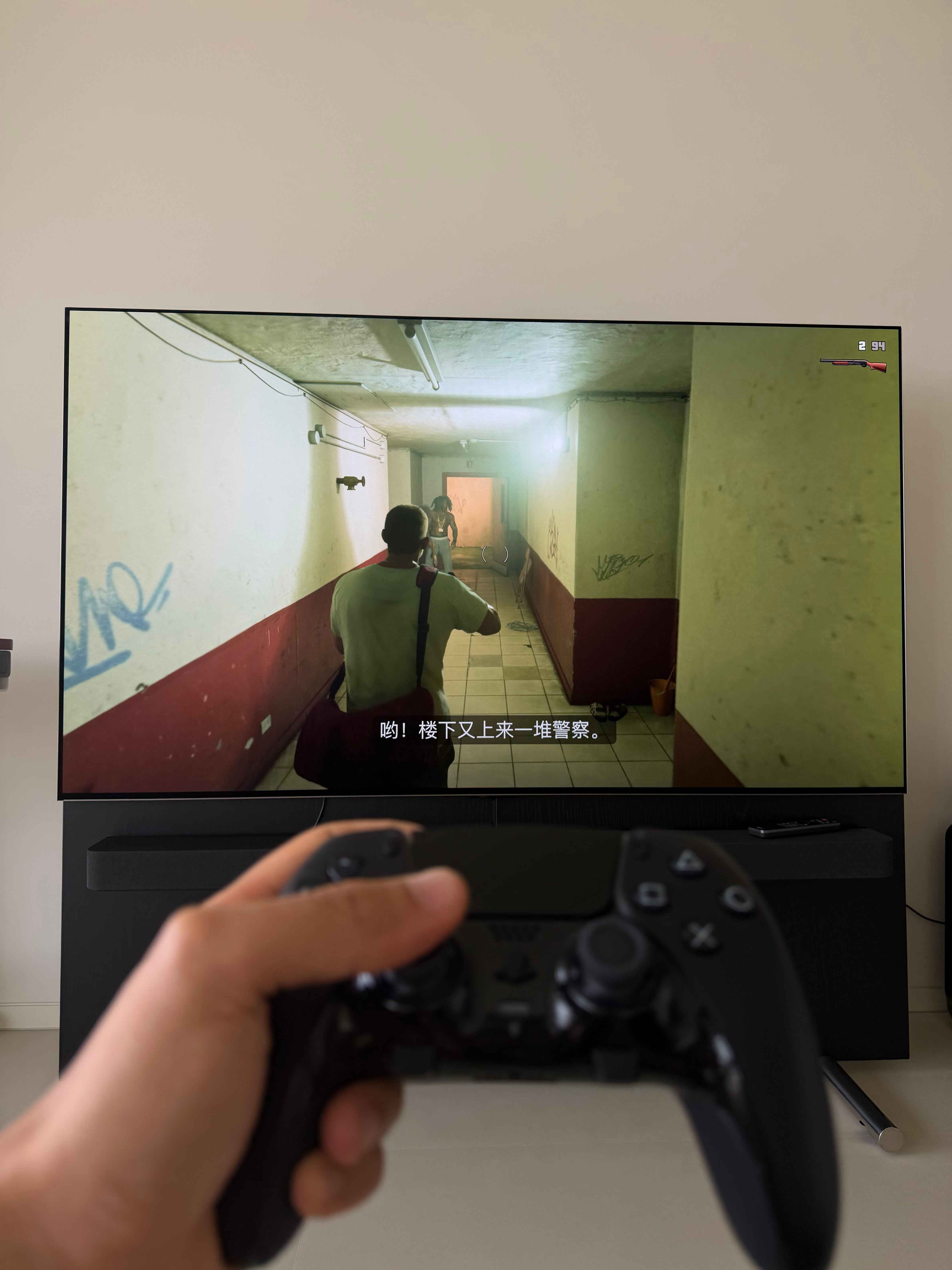 抢先玩GTA6了[doge] ​​​