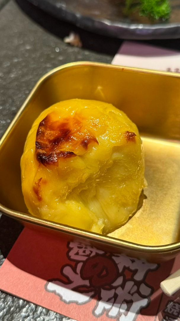 很幸福的聚餐