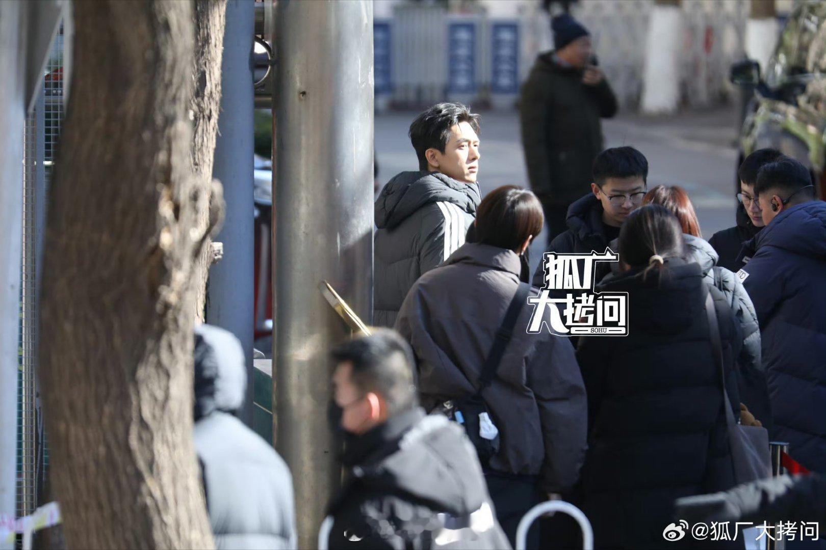 春晚第三次联排路透李昀锐  宋威龙 李现 周深 刘宇宁 李兰迪 