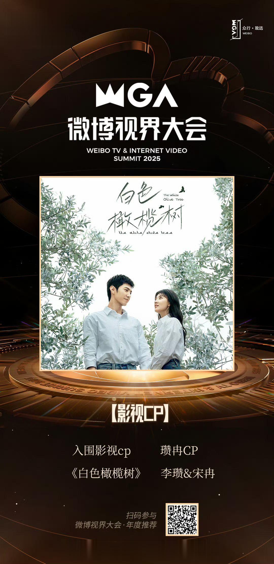 我为“瓒冉夫妇”扛大旗🎈   举起你们的小手手，微博投票搞起来吧！