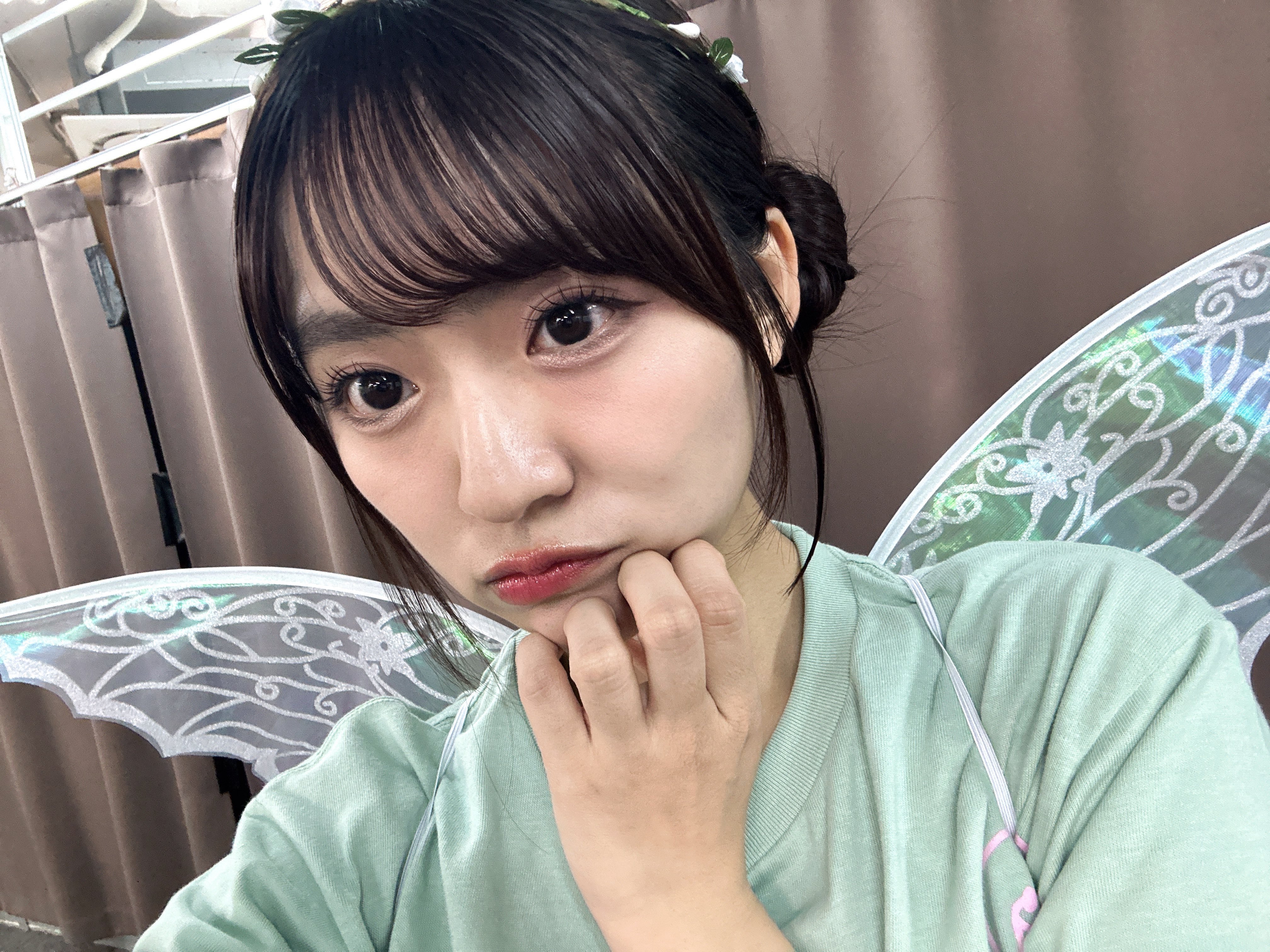丰田露娜サイドでお団子かおろしかまようよ～どっちがみたい？ 
