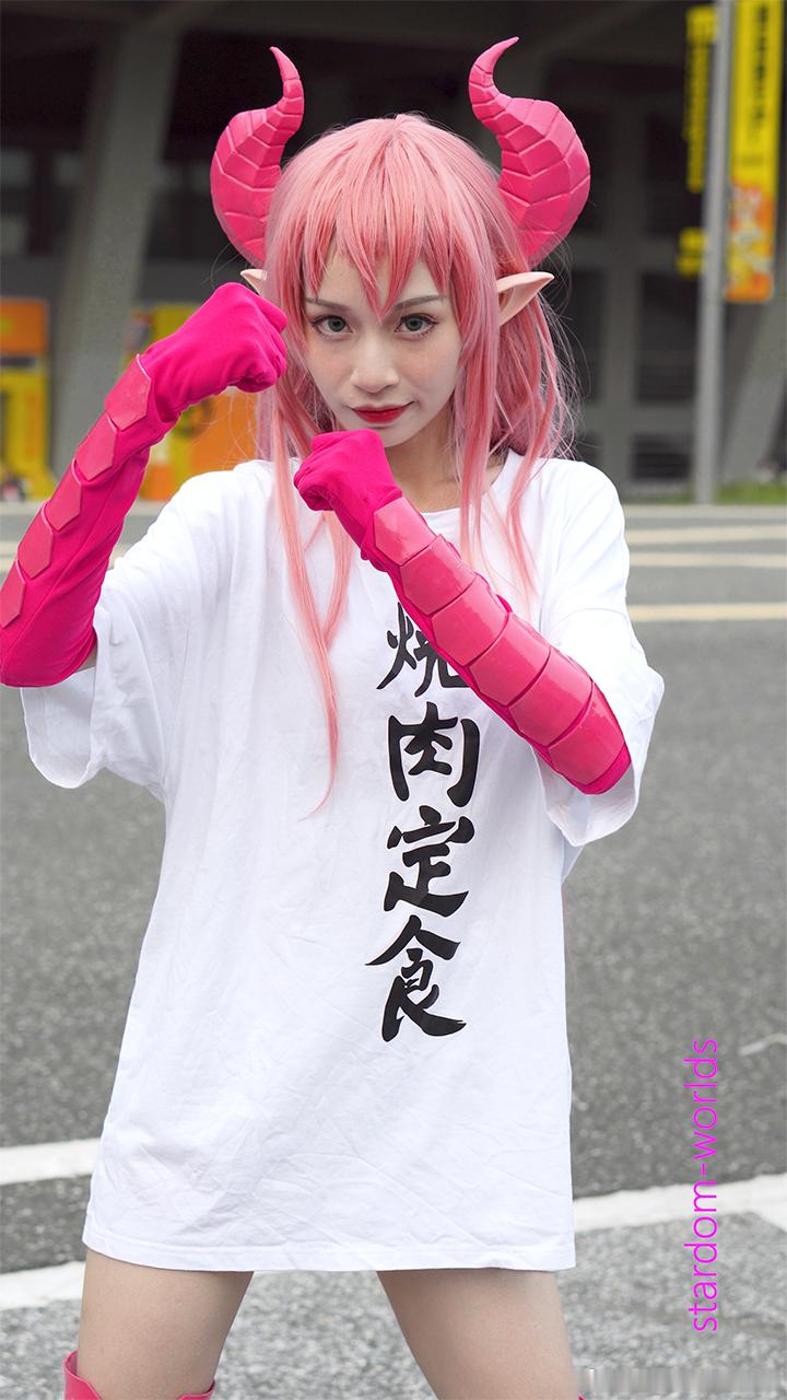 CICF2021 异世界迷宫黑心企业 干饭龙 莉姆 cos 是碳碳子呀 广州漫展