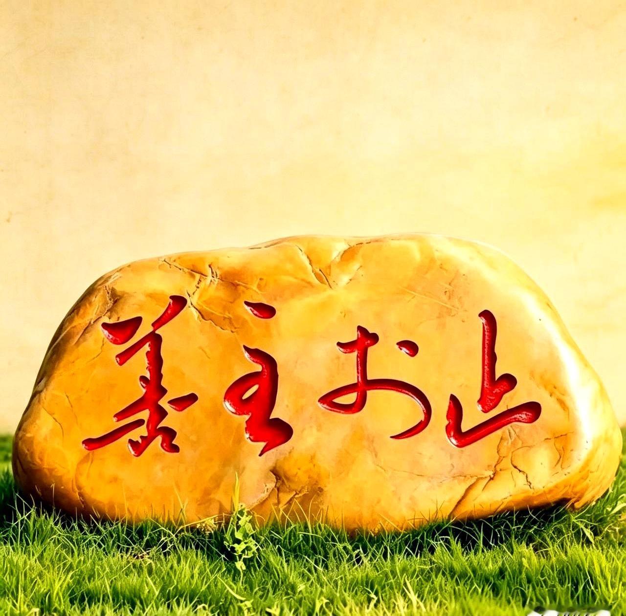 刷到一个字，全网没几个人认得全，我只看出了一个。
一排古字摆在那儿，笔画绕来绕去