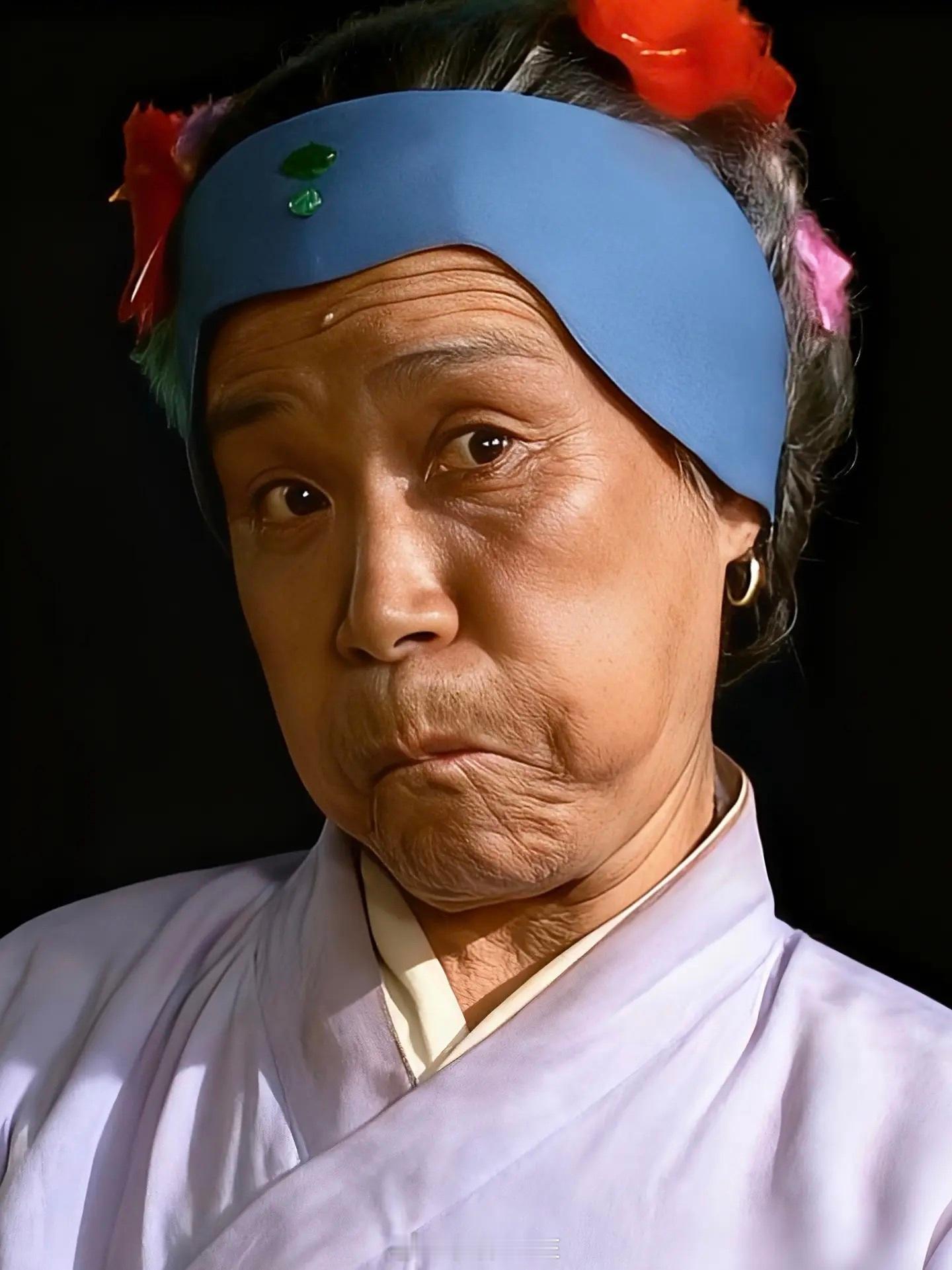 87版红楼梦刘姥姥扮演者去世又一位红楼故人走了。今天凌晨，87版《红楼梦》刘姥姥