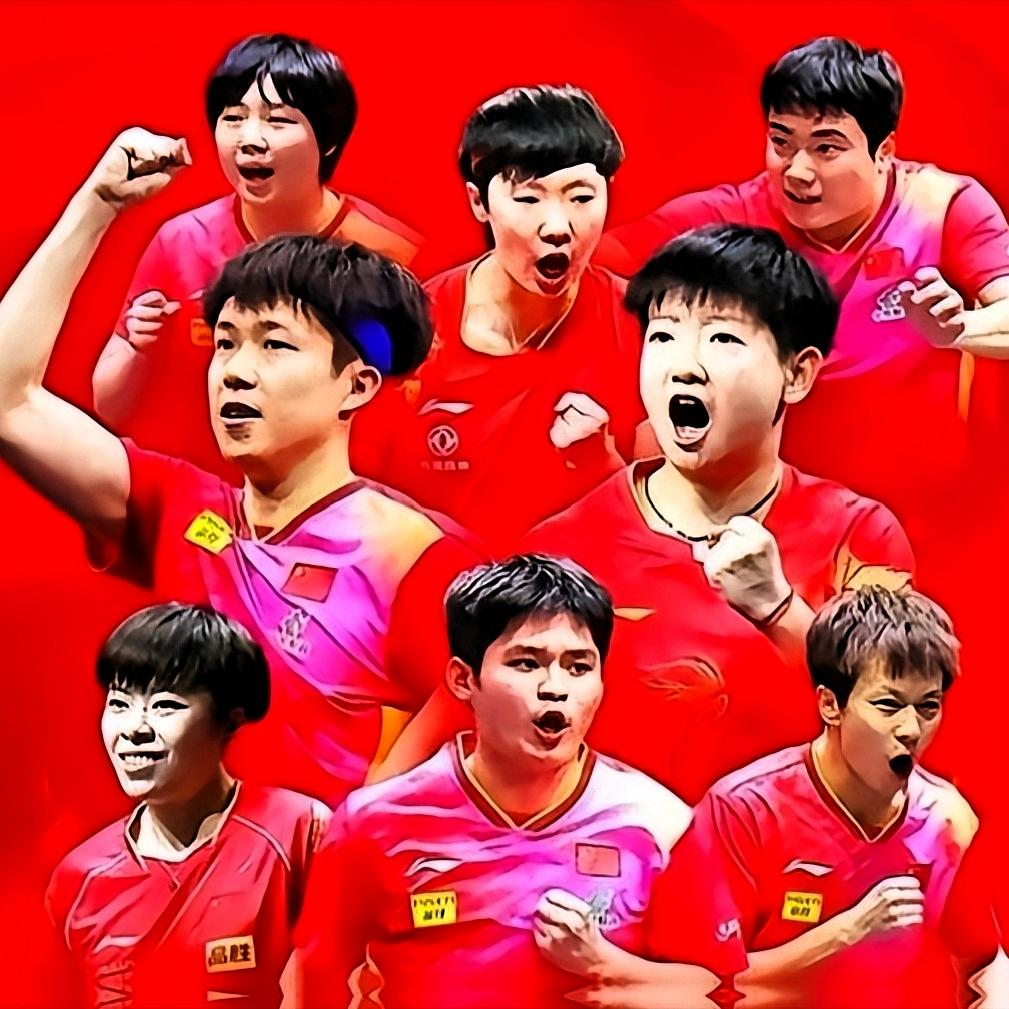 大家印象里，国乒就是人才济济，后备队员一抓一大把，冠军拿到手软，好像冠军宝座永远