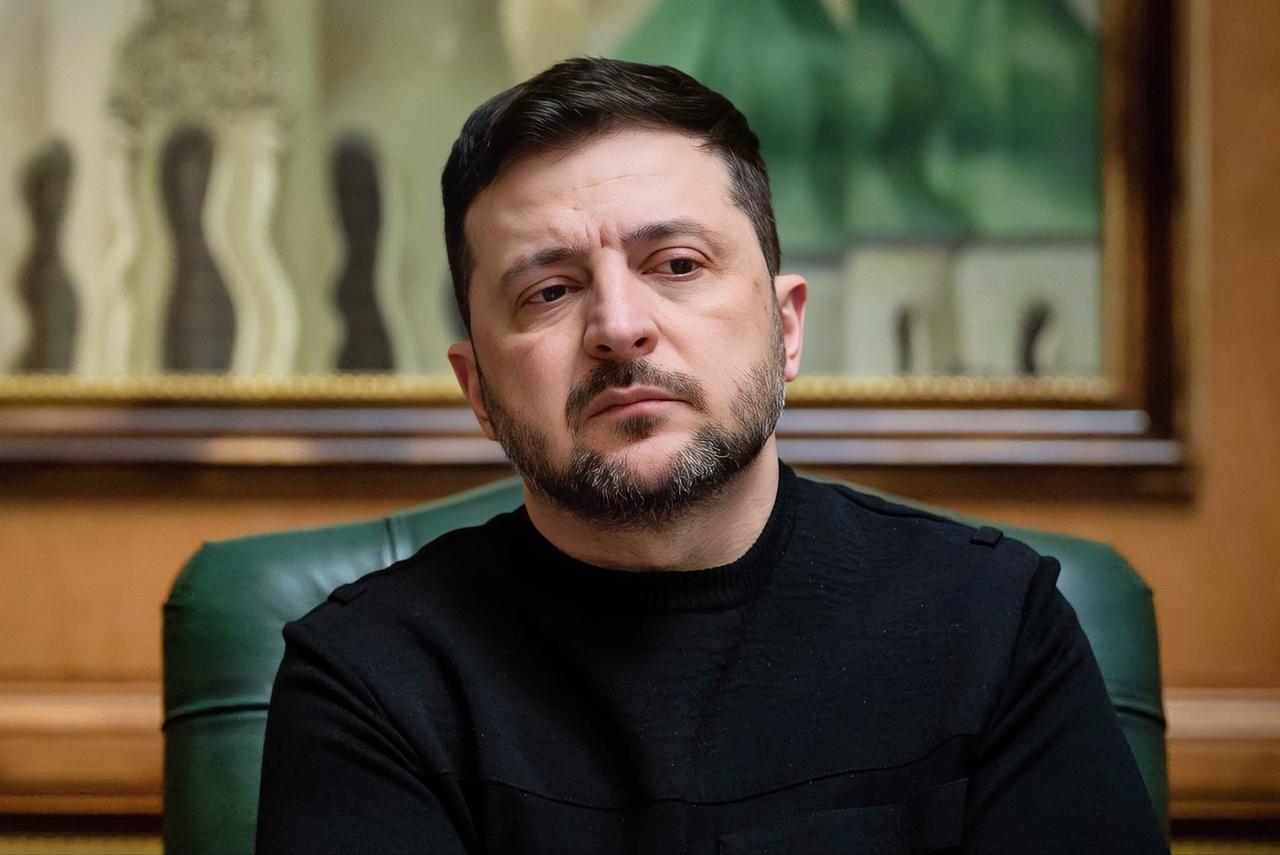 谈判结束，泽连斯基放心了
特朗普公开说明，眼见乌克兰遭遇极端严寒，他亲自向普京提