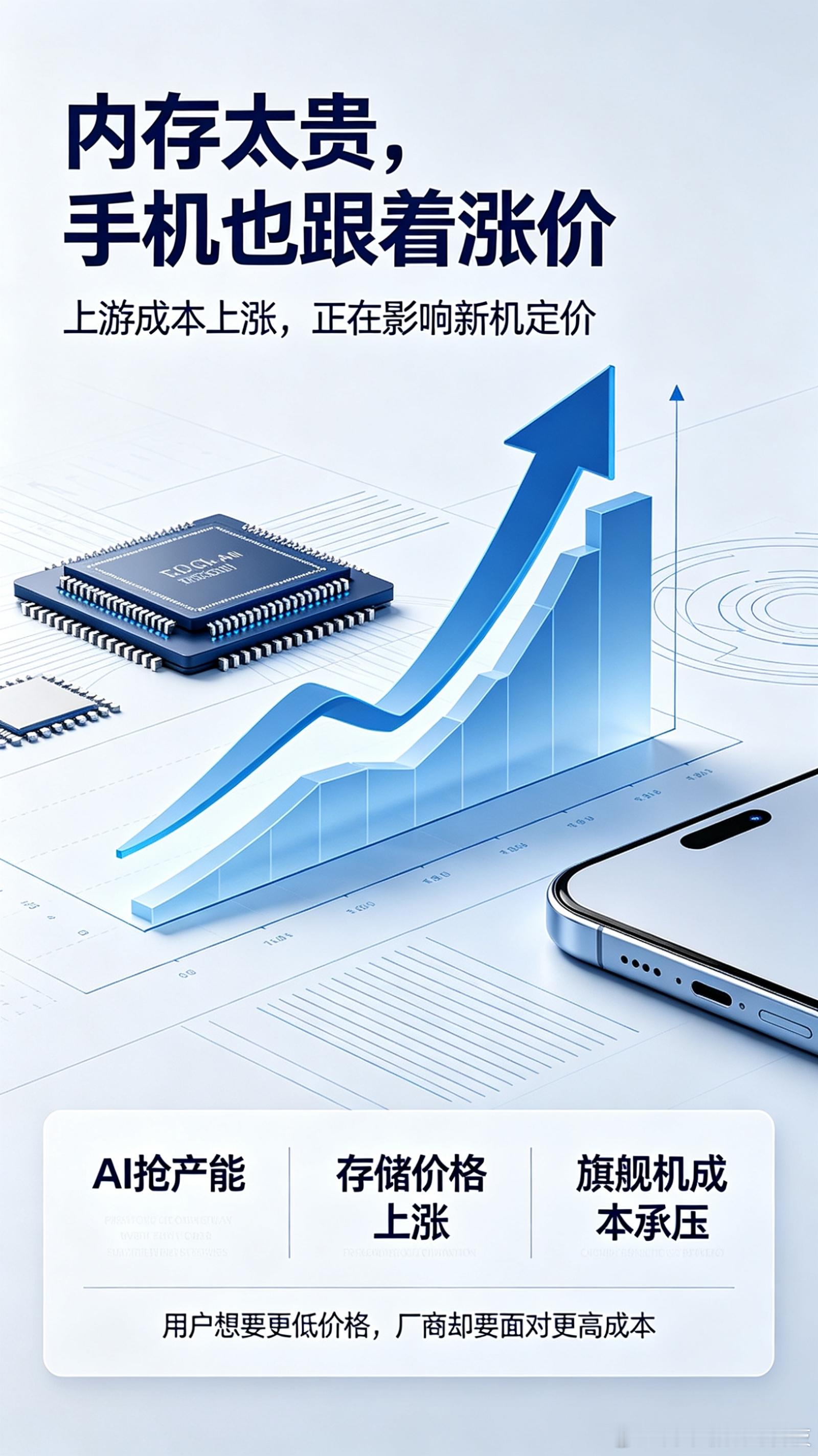 雷军吐槽内存太贵了存储芯片持续走高，聊聊小米18Fold背后的定价难题！雷军在评