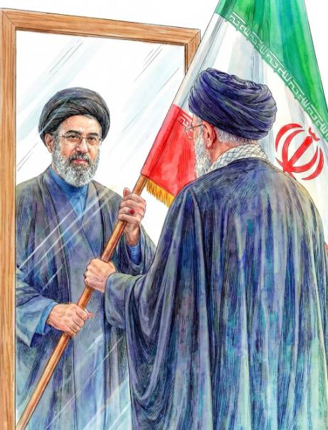 美国顶不住了，要丢下以色列跑了！
面对伊朗的空前团结，选出新一任强硬派的最高领袖