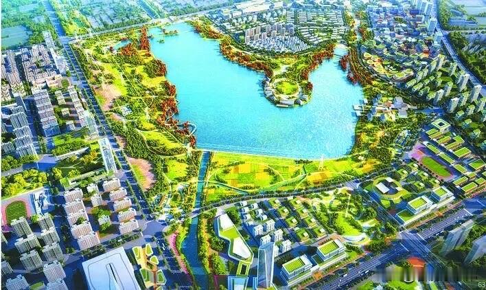 北起习友路、南至规划长安路，西临永和路、东接观澜路，163公顷超大生态空间来袭！