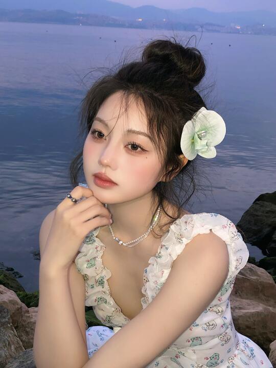 洱海的蓝调🌊