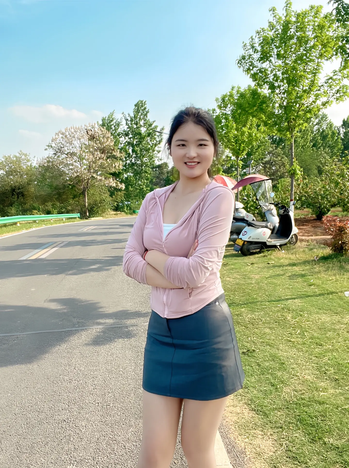 你心里早有我 我要你现在就告诉我