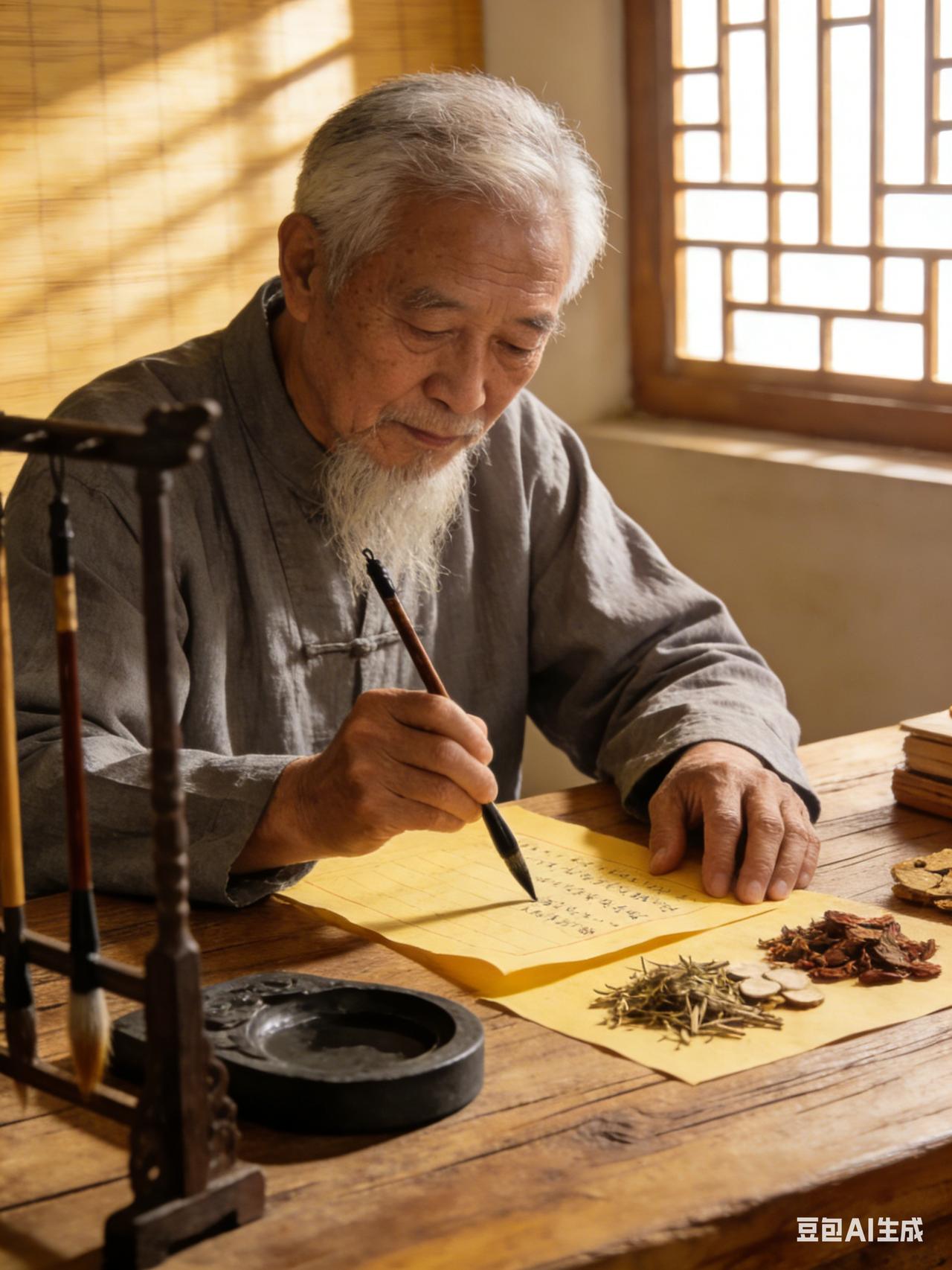 一位老中医令人醍醐灌顶的话：
要想健康长寿，没那么复杂，就是这三样：少吃，多睡觉