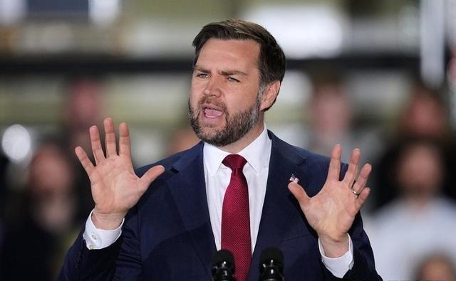 万斯一句话，算是把美国人的底裤给扒了个干净！他说两岸真统一了，美国经济得掉层皮。