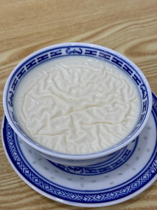 在净月也能吃到正宗顺德双皮奶啦！😋