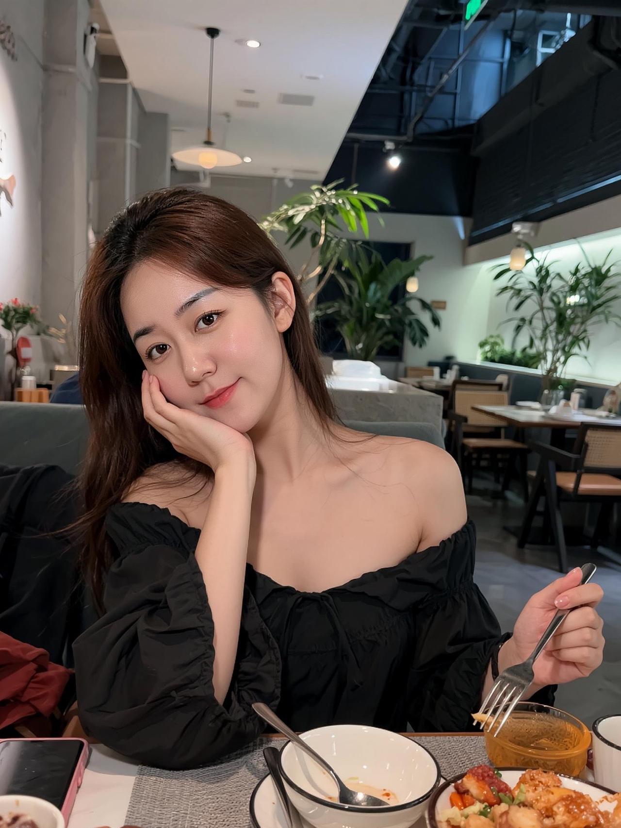 别让世俗 淹没生活的浪漫跟热情❤️今天的人设是氛围感美女
