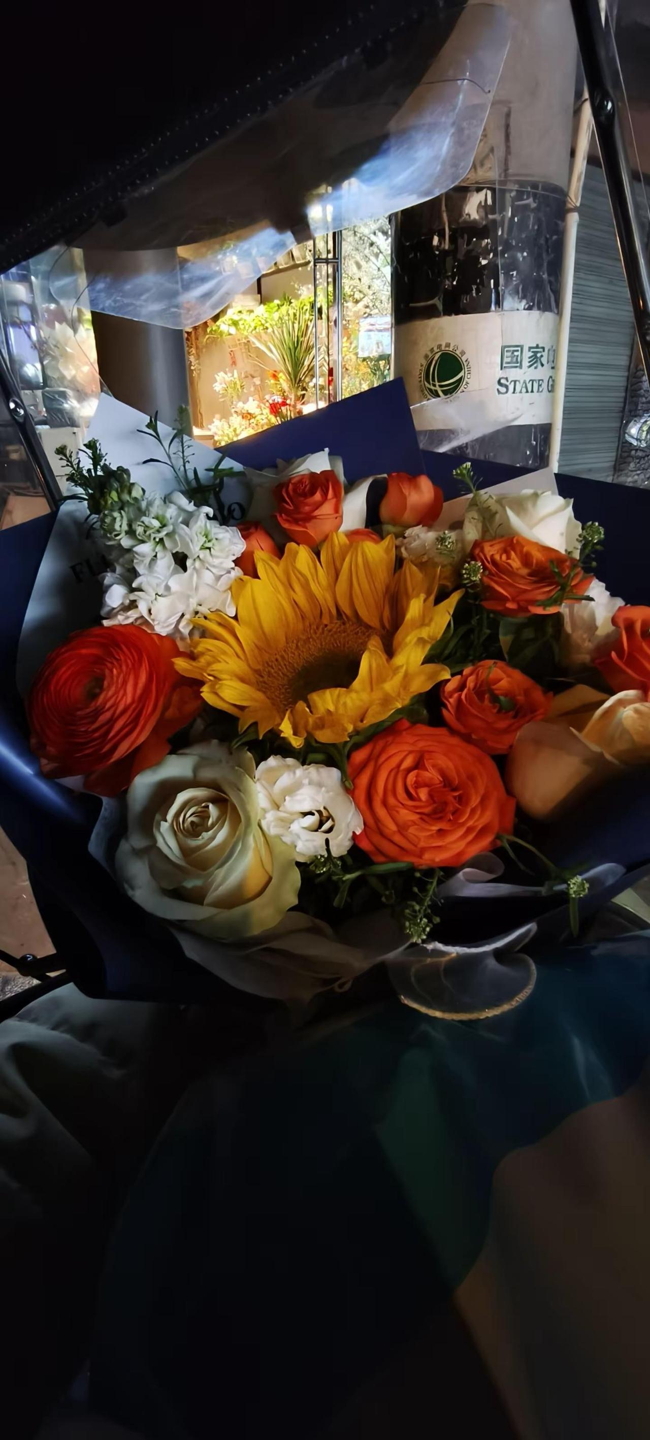 生活不顺，那对它说tomato.