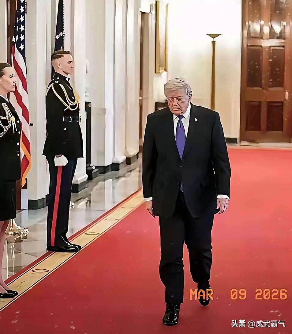 美国人打完伊朗就想逃跑恐怕没有那么容易！美国总统特朗普在当地时间8号对以色列媒体