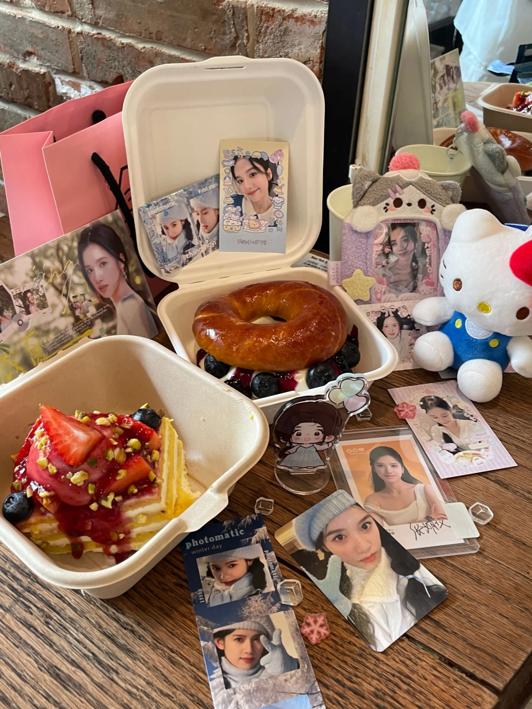 🎂 𝟎𝟕𝟏𝟎 婧仪の许愿日。